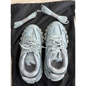 Balenciaga Track Sneakers Light Blue Size 7 Women’s